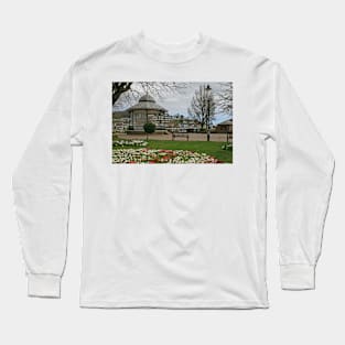 Royal Avenue Gardens, Dartmouth Long Sleeve T-Shirt